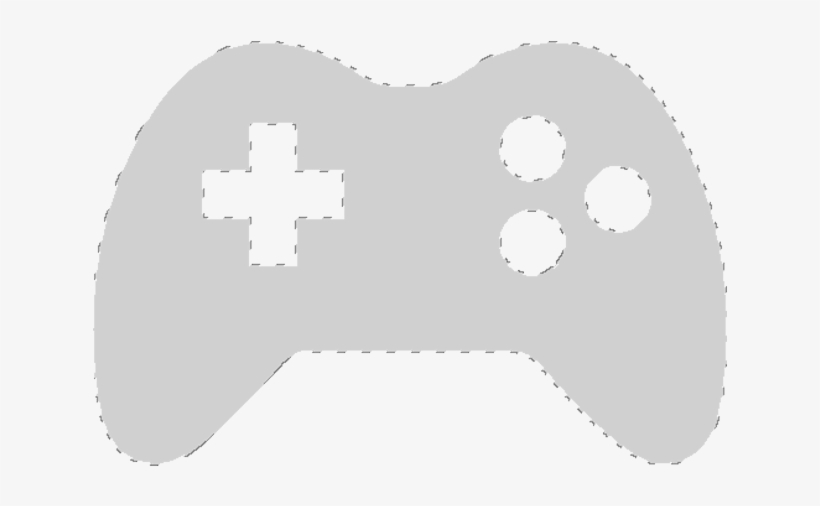 Games - Retro Gaming Logo, transparent png download