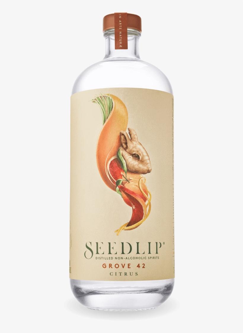 Seedlip Grove - Seedlip Grove 42, transparent png download