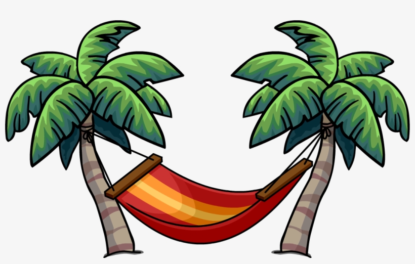 Free Icons Png - Club Penguin Tree Furniture, transparent png download