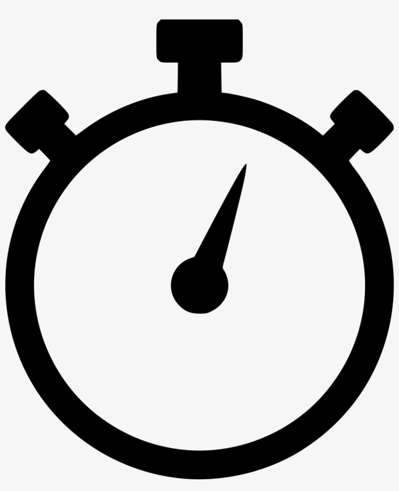 Png File - Stopwatch Jpg, transparent png download