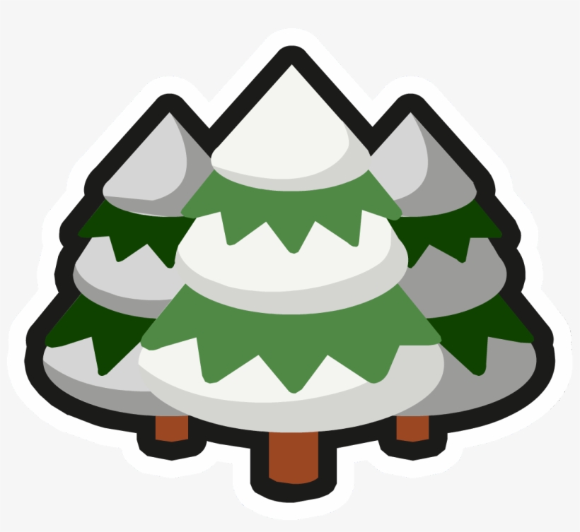 Forest Pin Icon, transparent png download