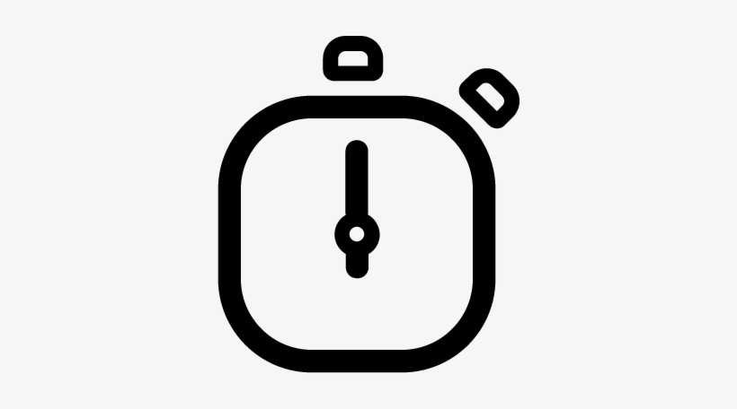 Chronometer - Stopwatch, transparent png download