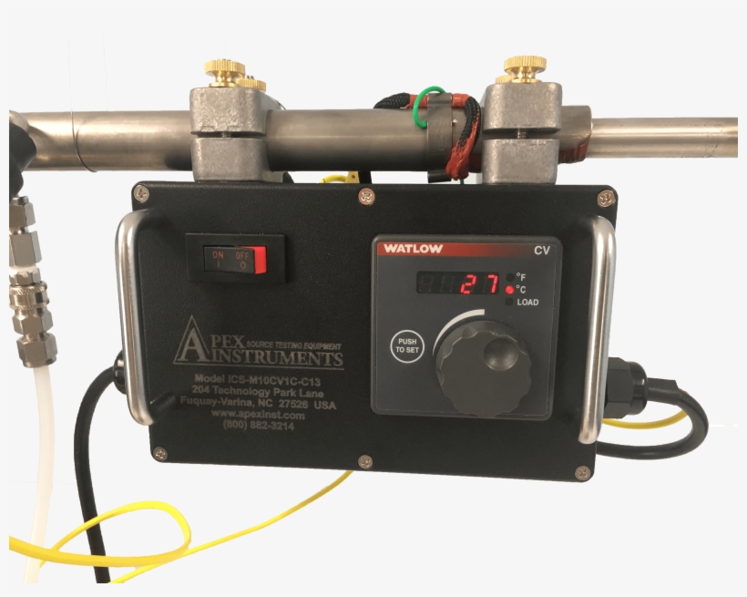 Xcf 170 V Temperature Controller Png Min - Machine, transparent png download