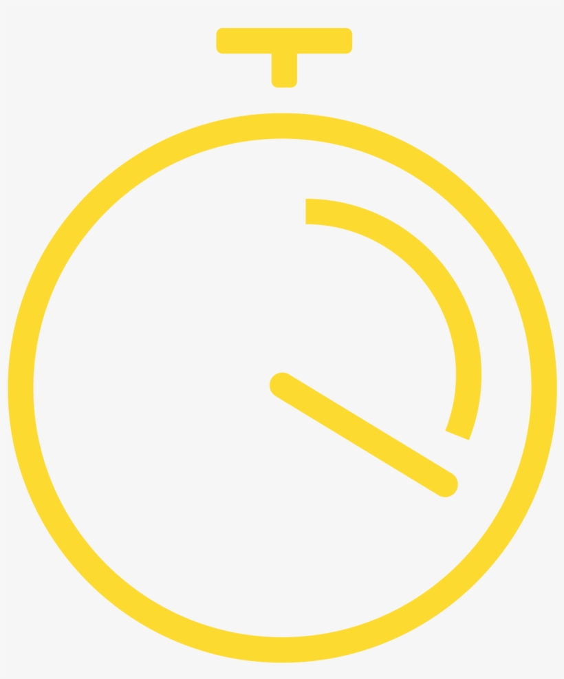Icon Stopwatch - Stopwatch, transparent png download