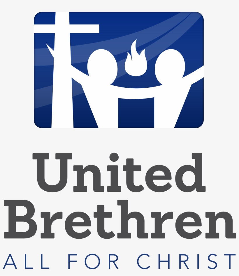 Large - Church Of The United Brethren In Christ Logo, transparent png download