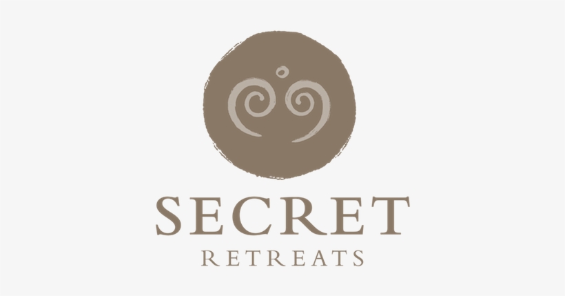 Secret Retreats Logo Square Small - Secret Retreats, transparent png download