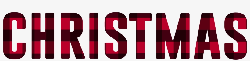 Christmas Buffalo Plaid - Happy Father Days Png, transparent png download