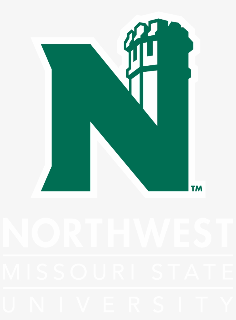 White - Northwest Missouri State University, transparent png download