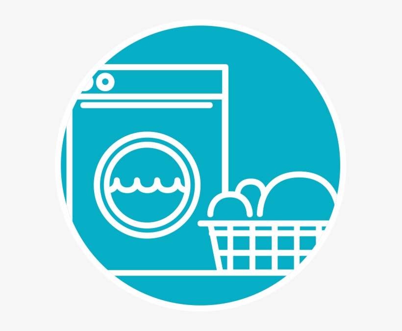 Laundry & Dry Cleaning Laundry & Dry Cleaning - Laundry, transparent png download