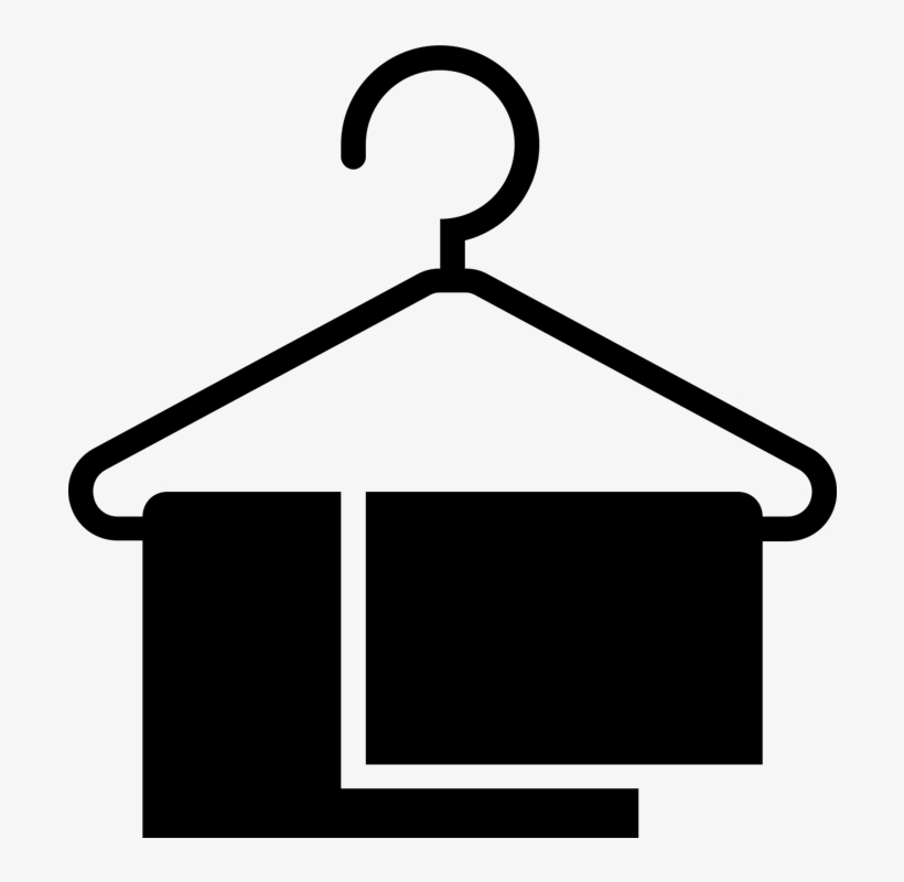 Wet Cleaning - Clothes Hanger, transparent png download