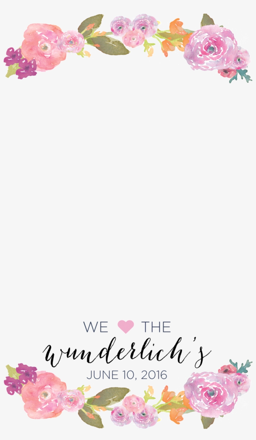 B&g-geofilter - Garden Roses, transparent png download