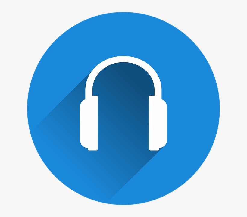 Headphones, transparent png download