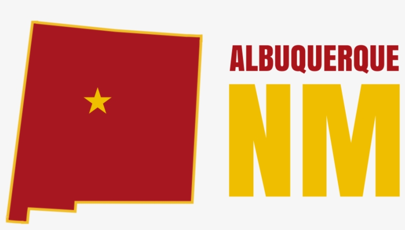 Abq Geofilter - New Mexico Snapchat Filter, transparent png download