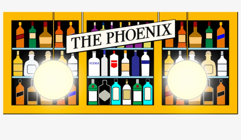 The Phoenix Geofilter 2 Transparent - Portable Network Graphics, transparent png download