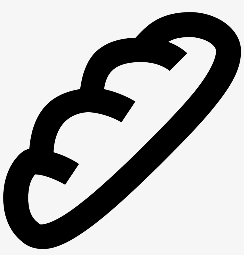 This Icon Is A Elongated Circle With Little Nodes Going, transparent png download