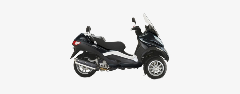 Mp3 300 Touring - Hybrid Scooter In India, transparent png download