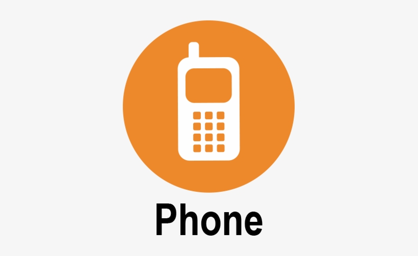 Internet / Phone - Telephone, transparent png download