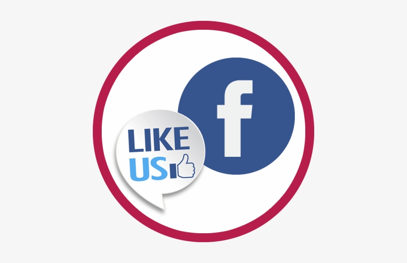 Follow Us - Circle, transparent png download