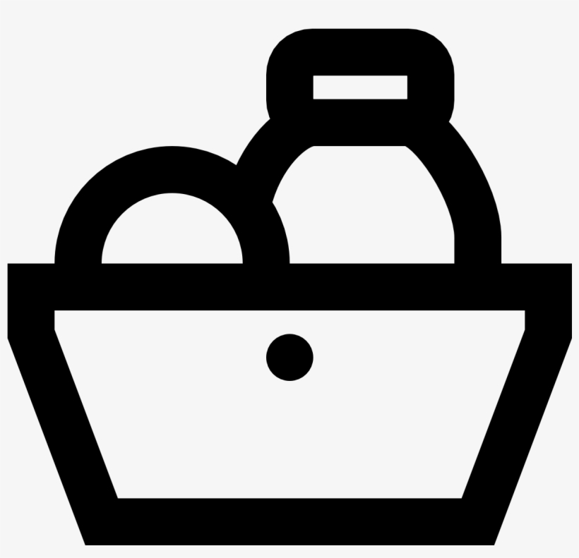 Grocery Store Icon Png - Ingredients Icon Png, transparent png download