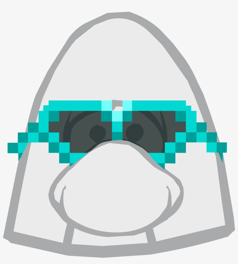 Clothing Icons 2149 - Club Penguin The Flip, transparent png download