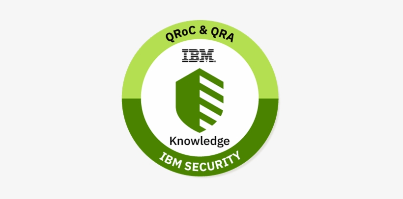 Badge Logo Graphic - Ibm Watson For Cyber Security, transparent png download