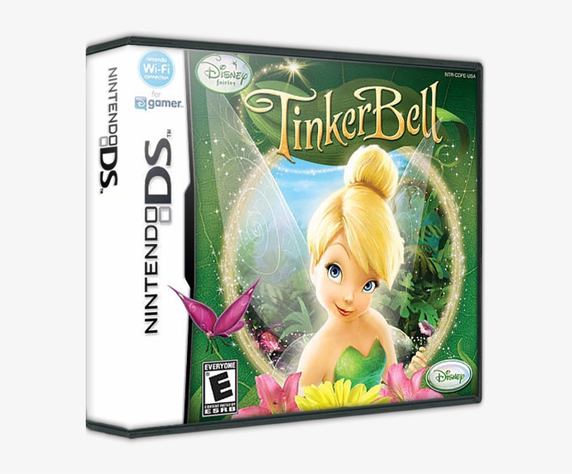 Disney Fairies - Tinker Bell Nds, transparent png download
