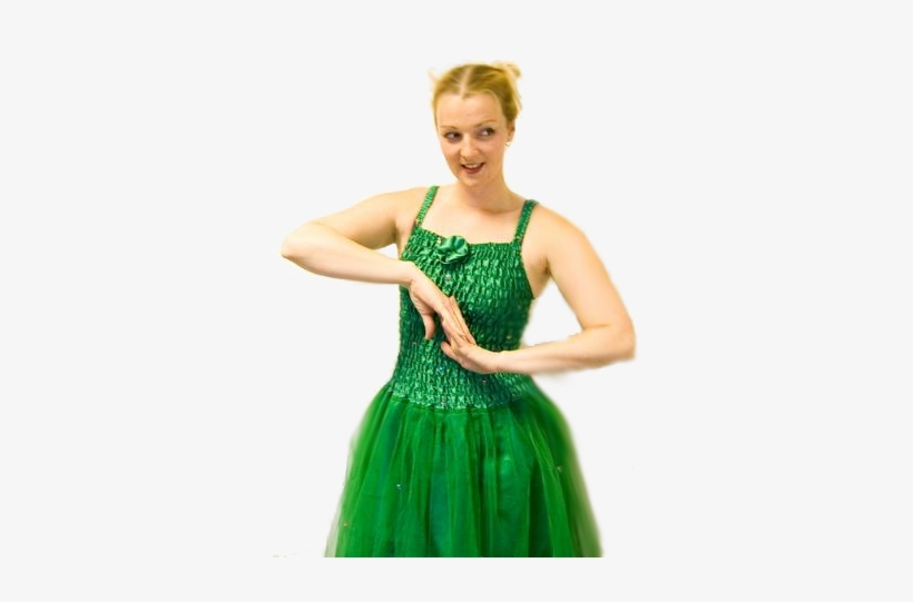 Tinkerbell Flies Into Lancing Children's Entertainer - Girl, transparent png download