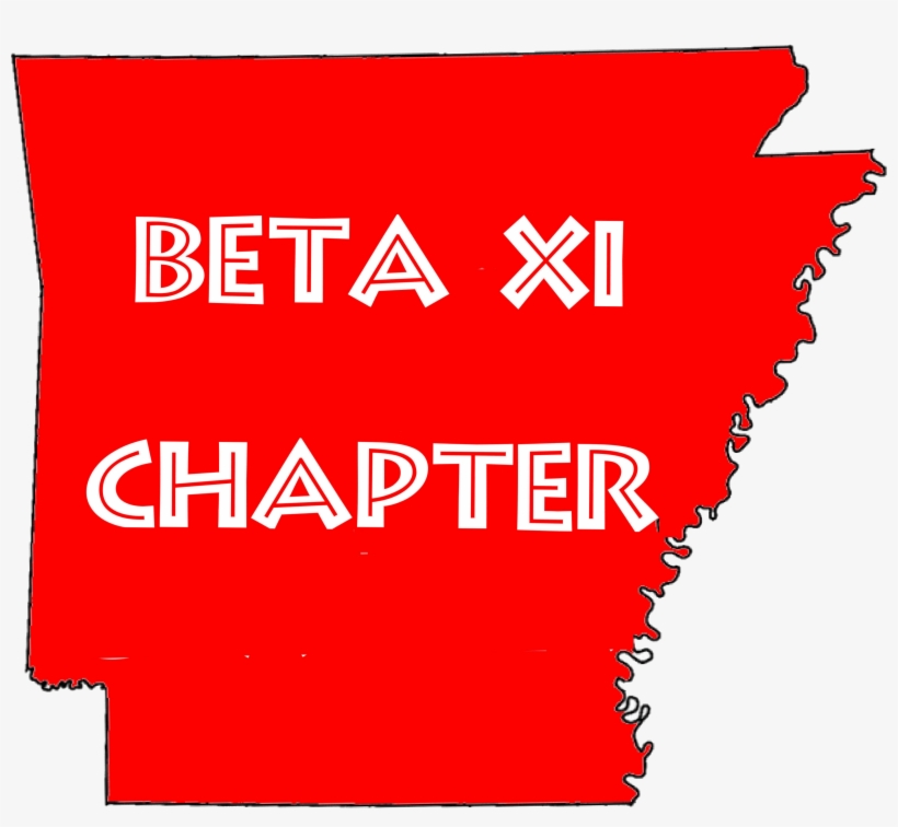 Dkg Arkansas-beta Xi Chapter - Texas, transparent png download