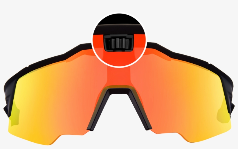 30 Mm - 100 Percent Speedcraft Air, transparent png download