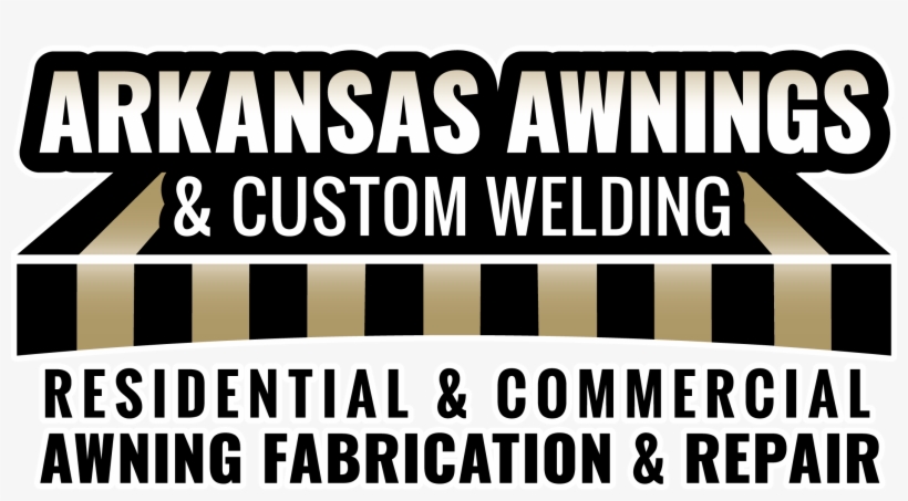819-6677 - Arkansas Awnings & Custom Welding, transparent png download