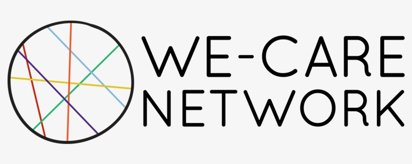 We Care Network Logo Web Horizontal Outline - Benchmark A Global Hospitality Company, transparent png download
