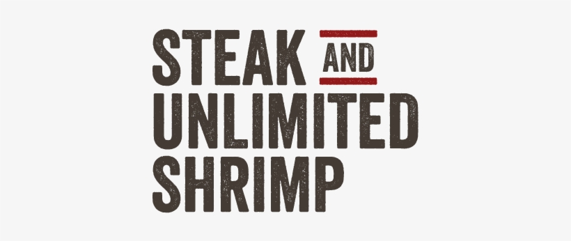 Steak & Unlimited Shrimp - Meaning Of Shit By Summersdale, transparent png download