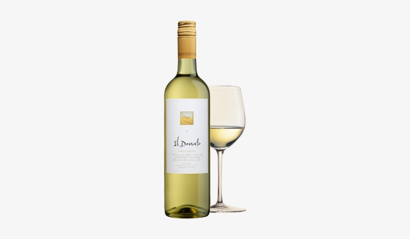 Il Donato Wine - Wine, transparent png download