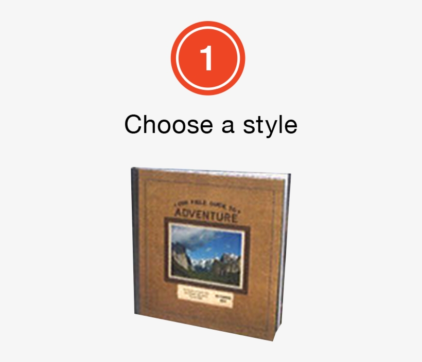 Free Shutterfly Photo Book - Book, transparent png download