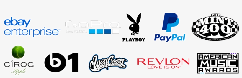 Client Logos - American Music Awards, transparent png download