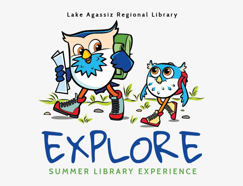 Introducing Explore Summer Library Experience - Library, transparent png download