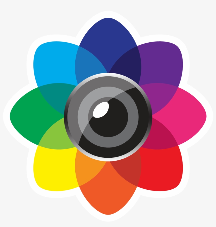 Icon Logo Border - Photobloom Ar, transparent png download