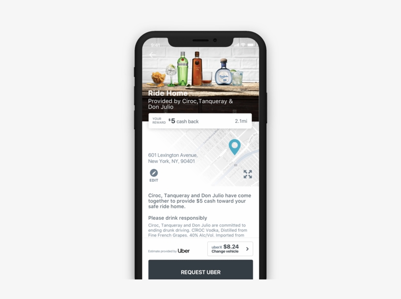 Get Home Safely - Smartphone, transparent png download