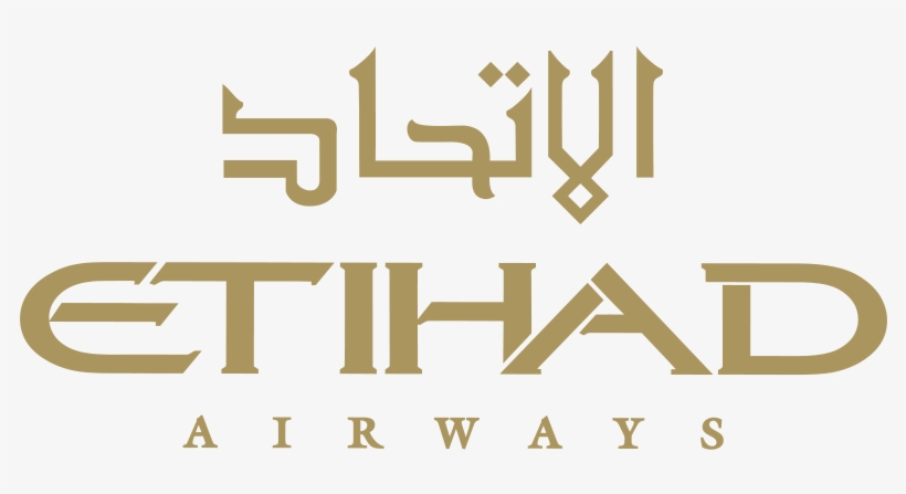 Etihad Airways Partners With Cognizant To Reimagine - Etihad Airways Logo .png, transparent png download