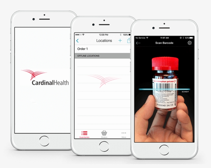 Cardinal Health, transparent png download