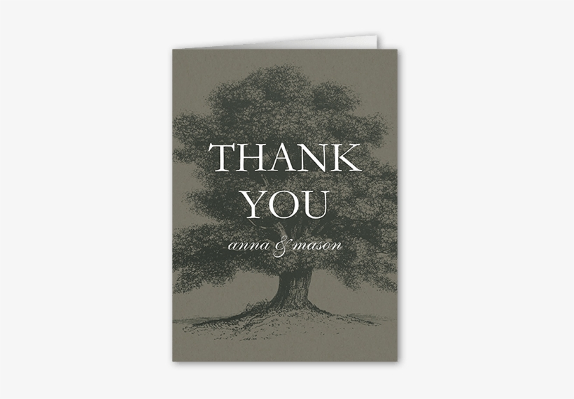 Refined Woods Folded Card By Magnolia Press - Vignan Pharmacy College, transparent png download