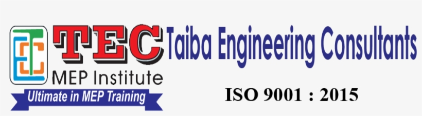 Tec Mep Institute Logo - Taiba Engineering Consultants, transparent png download