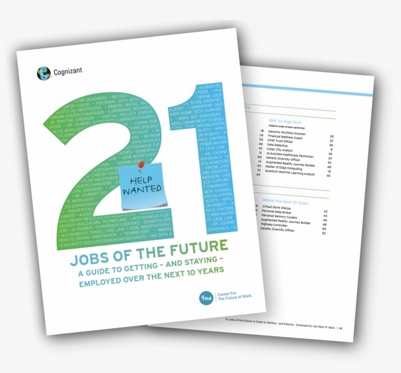 It Strategietage Cognizant Deutschland With Tech Support - Brochure, transparent png download