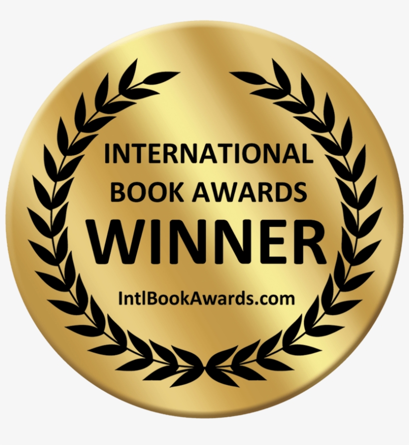 Awards & Recognitions - International Book Awards 2018, transparent png download