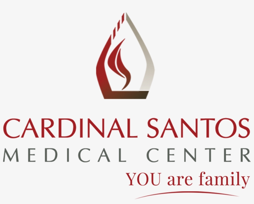 Home - Cardinal Santos Medical Center Logo, transparent png download