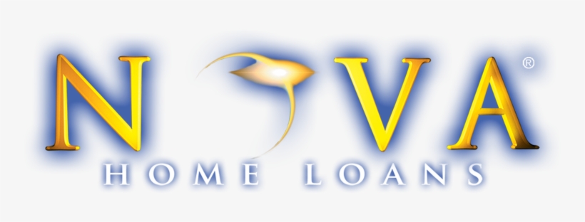 Lender Page - Nova Home Loans Logo, transparent png download
