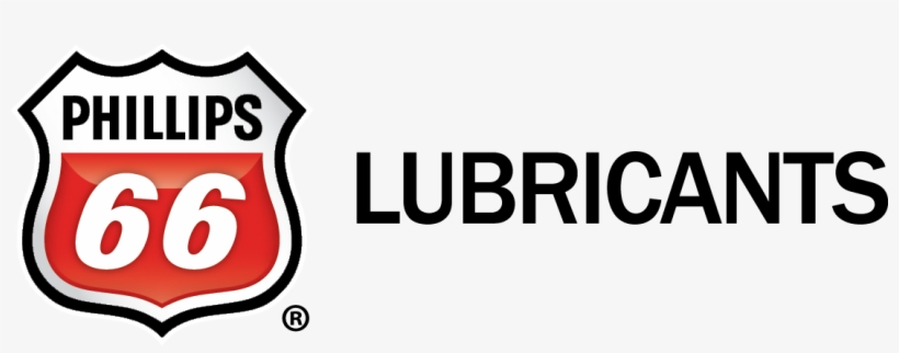 Phillips 66 Lubricants Logo, transparent png download