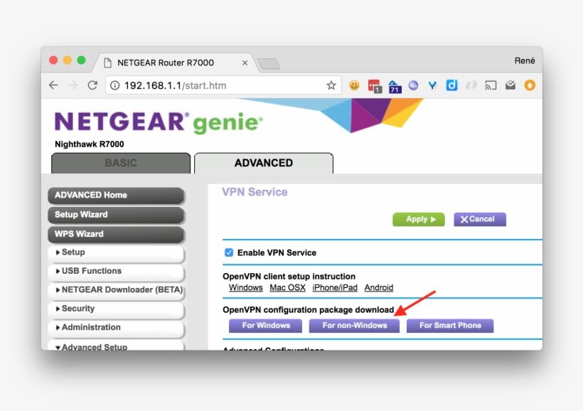 When That Is Done And The Router Has Rebooted, Go Back Access Control