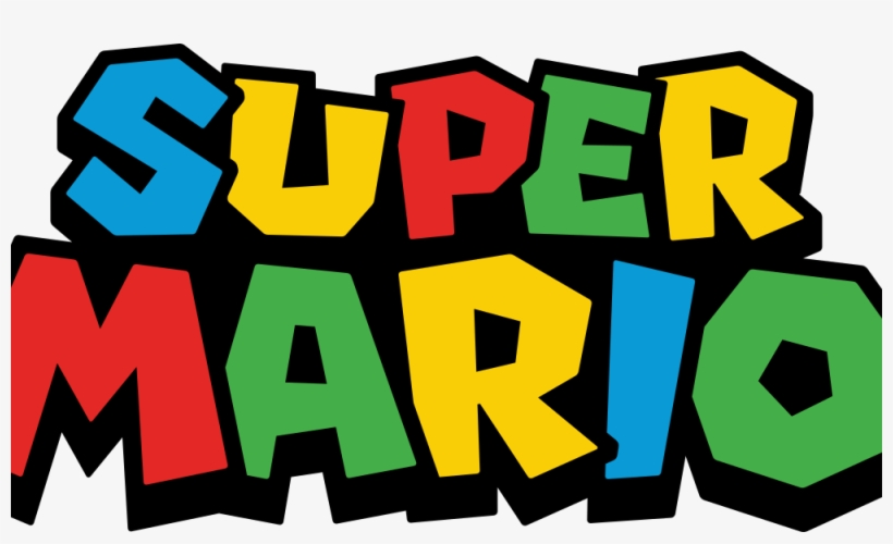 Super Mario Logo Png, transparent png download