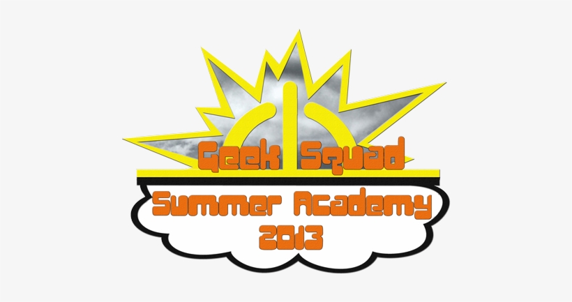 Geek Squad Academy - Illustration, transparent png download